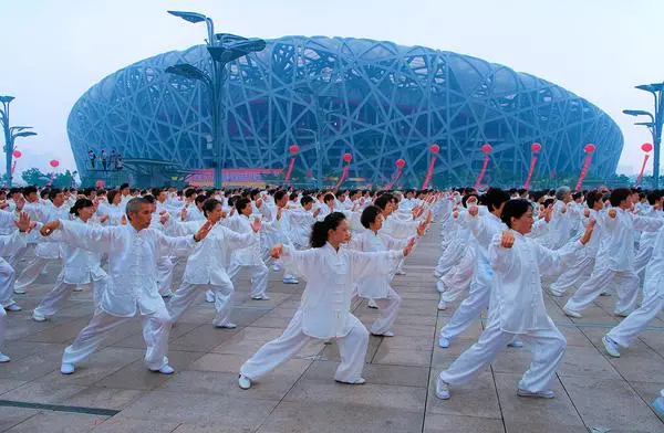 祈年文潭：太极申遗和盲盒出海，背后是一个立体中国