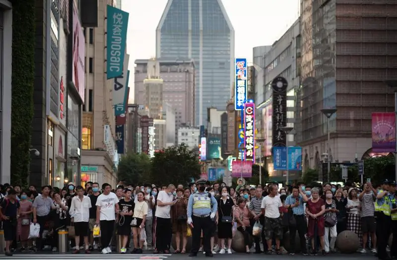 非常一年｜上观新闻摄影记者2020自选集·董天晔