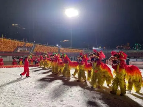 十多项冰雪活动“落户”石景山，“快乐冰雪季”等您来玩！