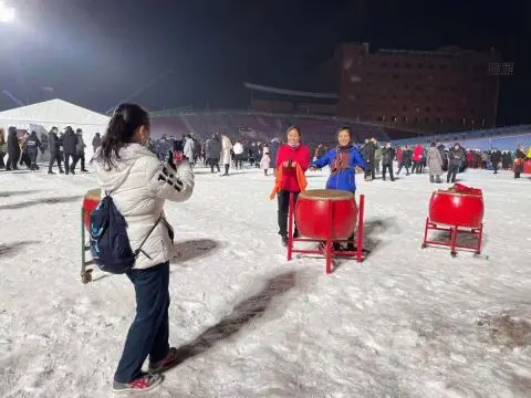 十多项冰雪活动“落户”石景山，“快乐冰雪季”等您来玩！