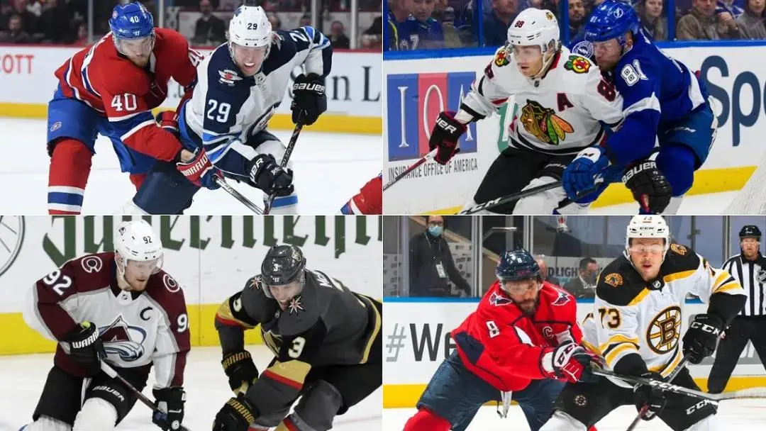NHL新赛季分四个区 常规赛只在分区内进行