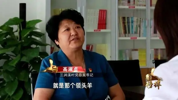徐锦庚：破译乡村治理的“密码”