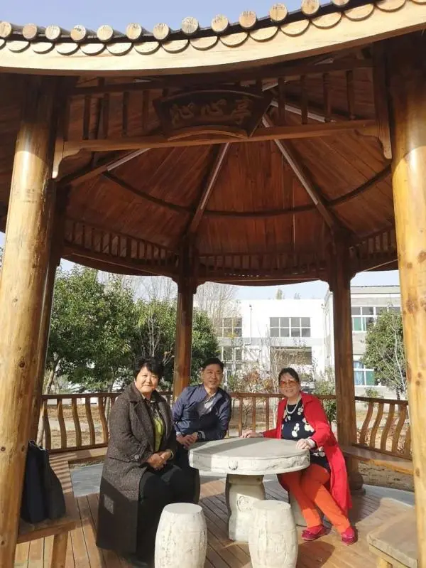 徐锦庚：破译乡村治理的“密码”