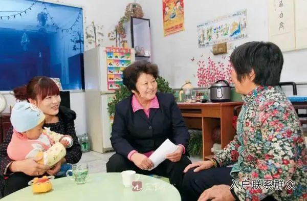 徐锦庚：破译乡村治理的“密码”