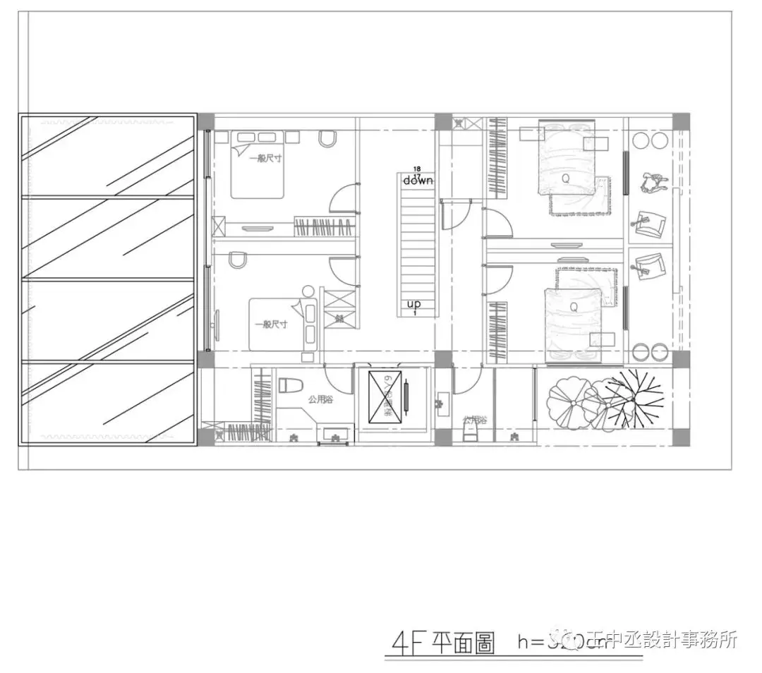 古城里的私宅设计｜浮光掠影