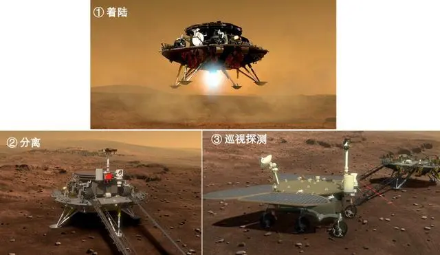 天问一号：将在火星哪个地区登陆？到达时到底是冬季还是夏季？