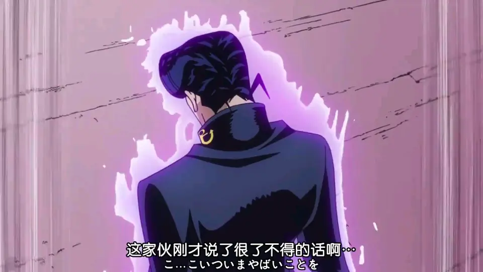 JOJO：东方仗助和乔鲁诺的替身有什么不同呢？区别其实很明显