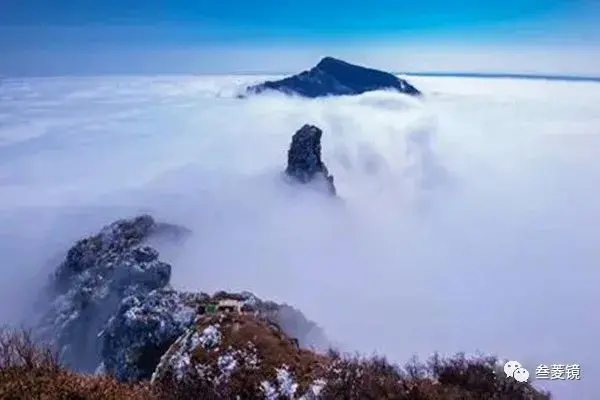 美爆！梵净山10年的雪景都在这里！哪一年最惊艳？