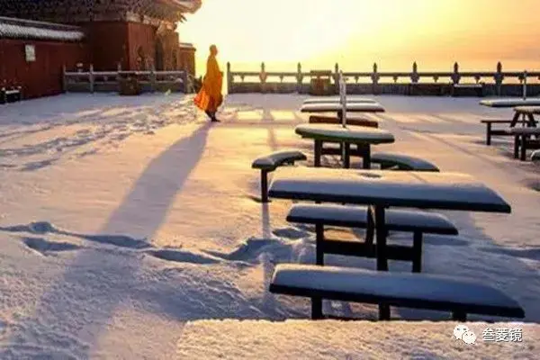 美爆！梵净山10年的雪景都在这里！哪一年最惊艳？