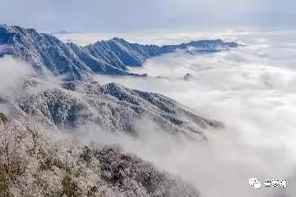 美爆！梵净山10年的雪景都在这里！哪一年最惊艳？