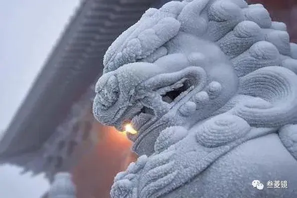 美爆！梵净山10年的雪景都在这里！哪一年最惊艳？