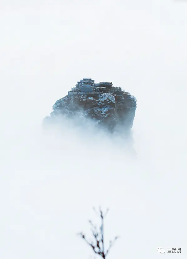 美爆！梵净山10年的雪景都在这里！哪一年最惊艳？