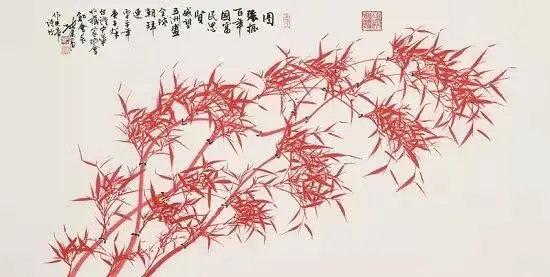 “壮丽百年 辉煌画卷——醉美中国名家展”在北京开幕