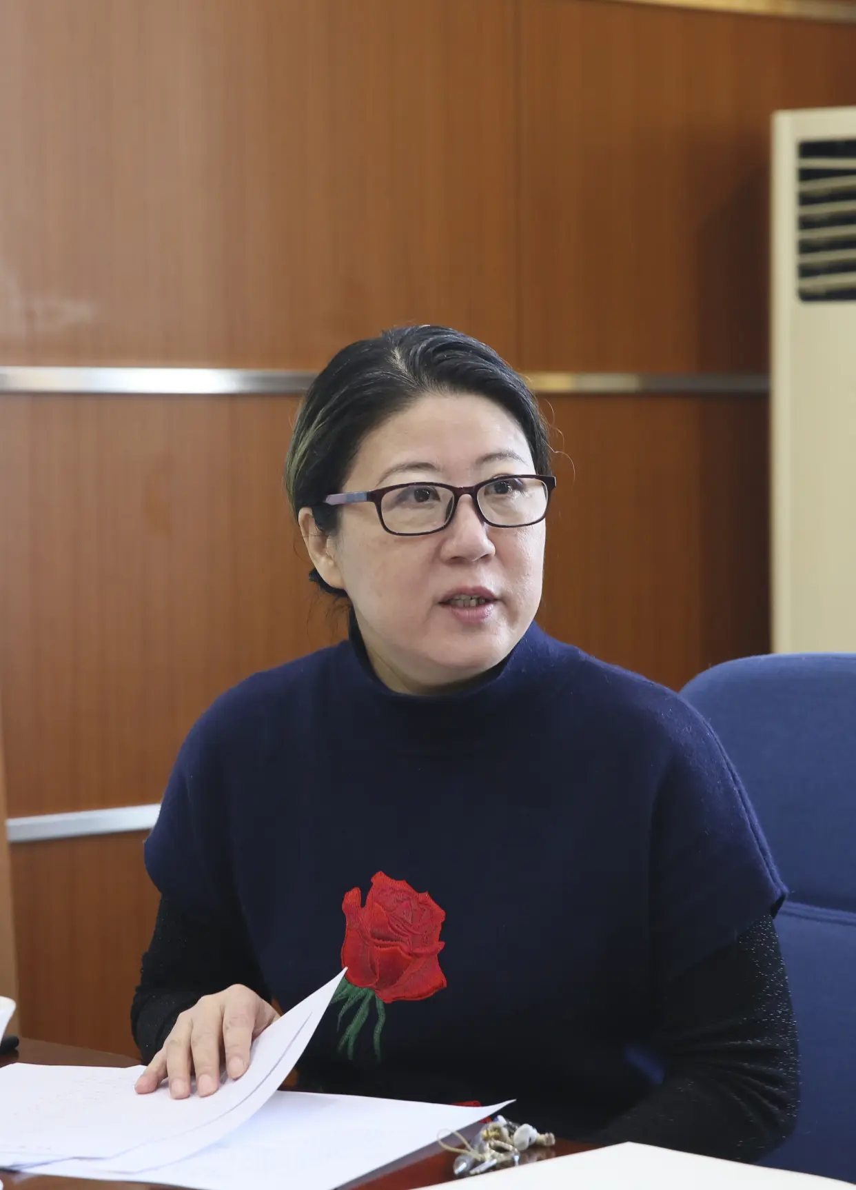 中国儿童艺术剧院新任院长冯俐：没有良心不能做儿童剧