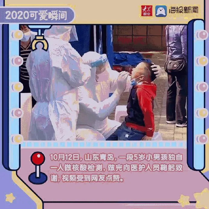 治愈了！盘点2020的这些可爱瞬间