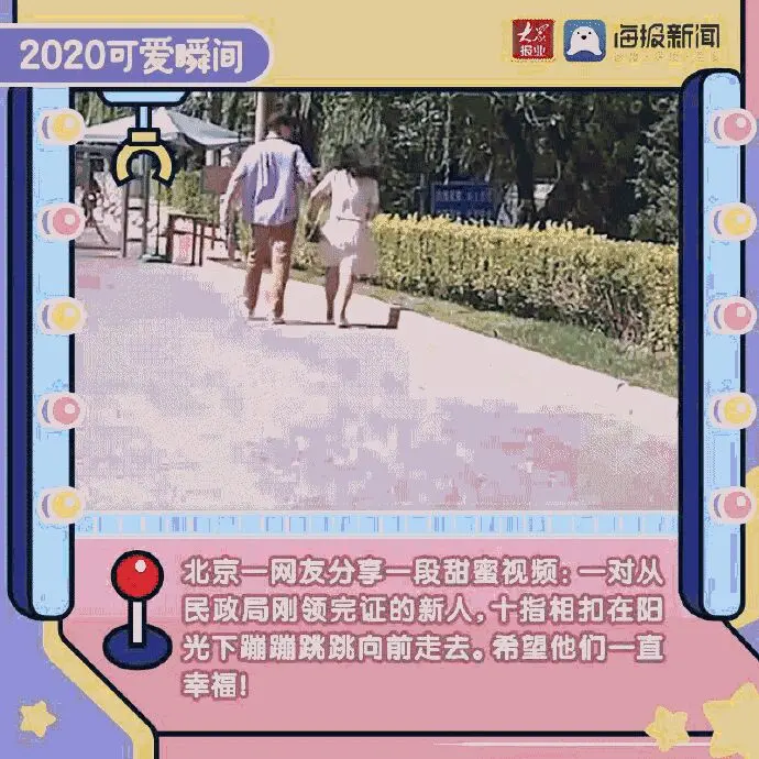 治愈了！盘点2020的这些可爱瞬间