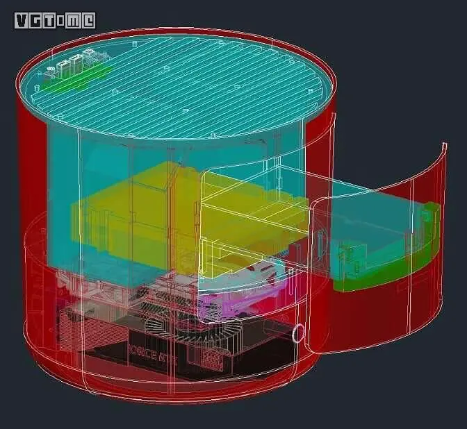 玩真的？能热炸鸡的肯德基游戏主机来了