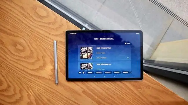 说一下三星Tab S6：首款支持HDR10＋的平板