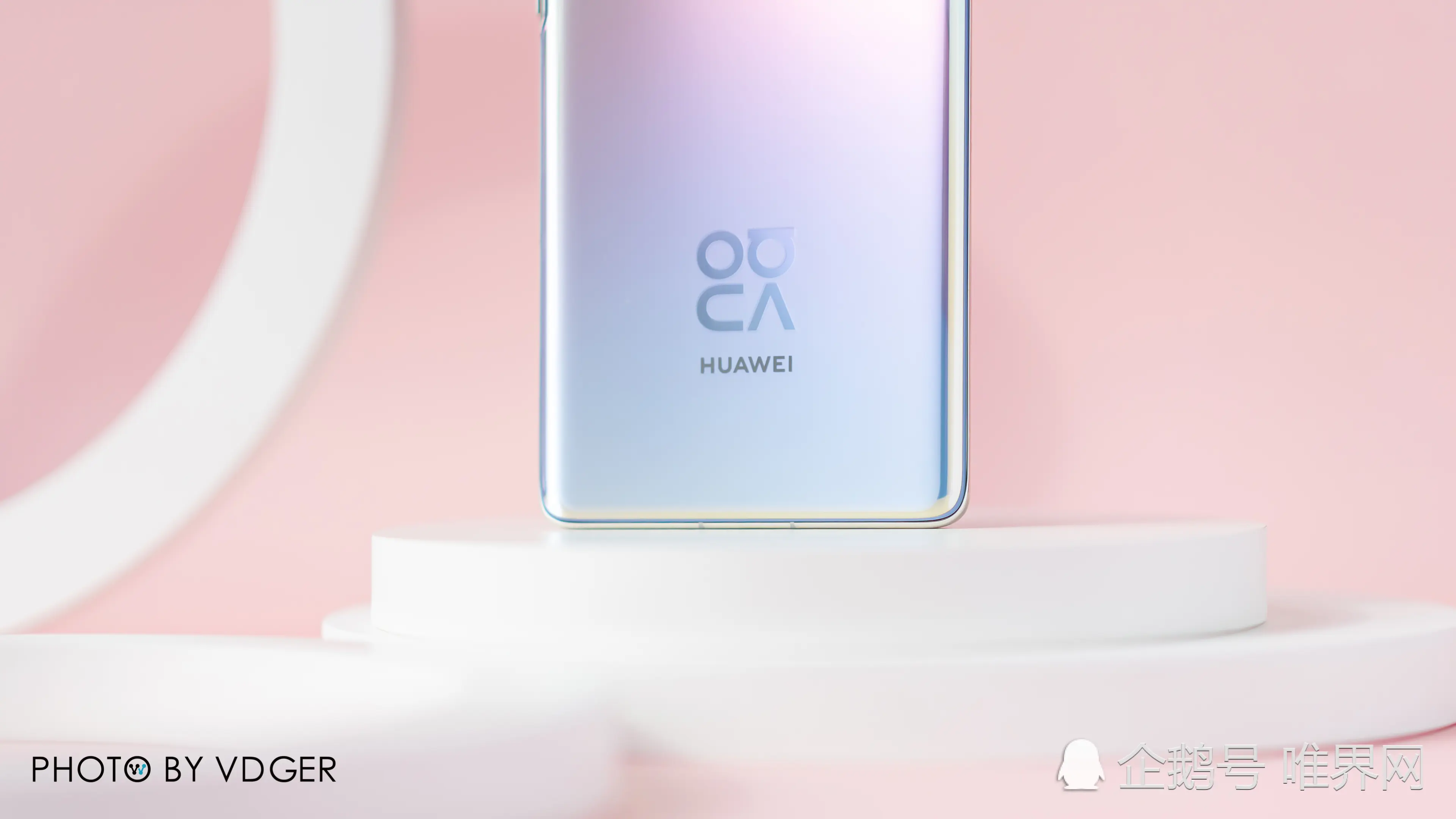 华为nova8 Pro“8号色”图赏，好看的皮囊不一定千篇一律！