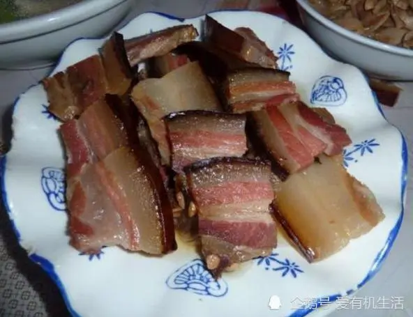 萍乡烟熏肉，是萍乡人念念不忘的味道！