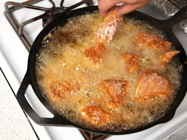 冬日炸鸡小秘诀！这样做就可以做出美味的炸鸡了！
