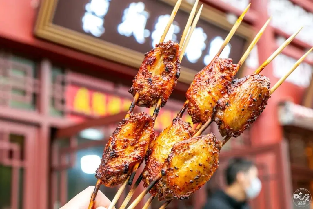 北街这五家宝藏美食店，店龄加起来绝对超过100年！