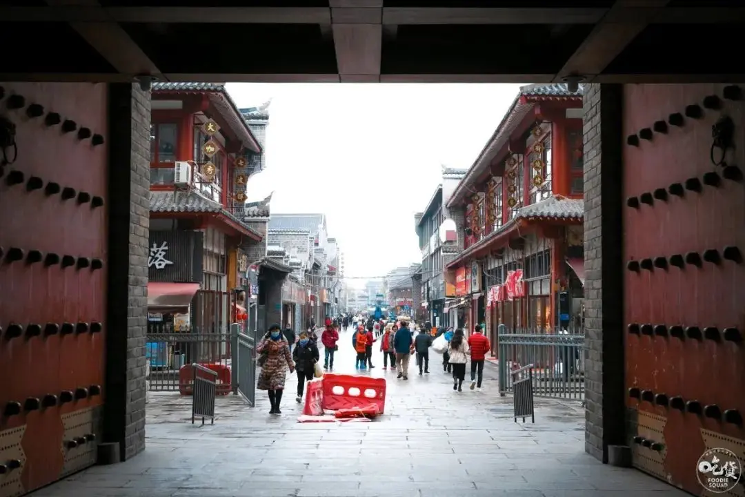 北街这五家宝藏美食店，店龄加起来绝对超过100年！