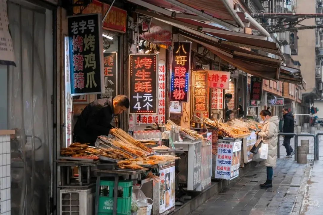 北街这五家宝藏美食店，店龄加起来绝对超过100年！