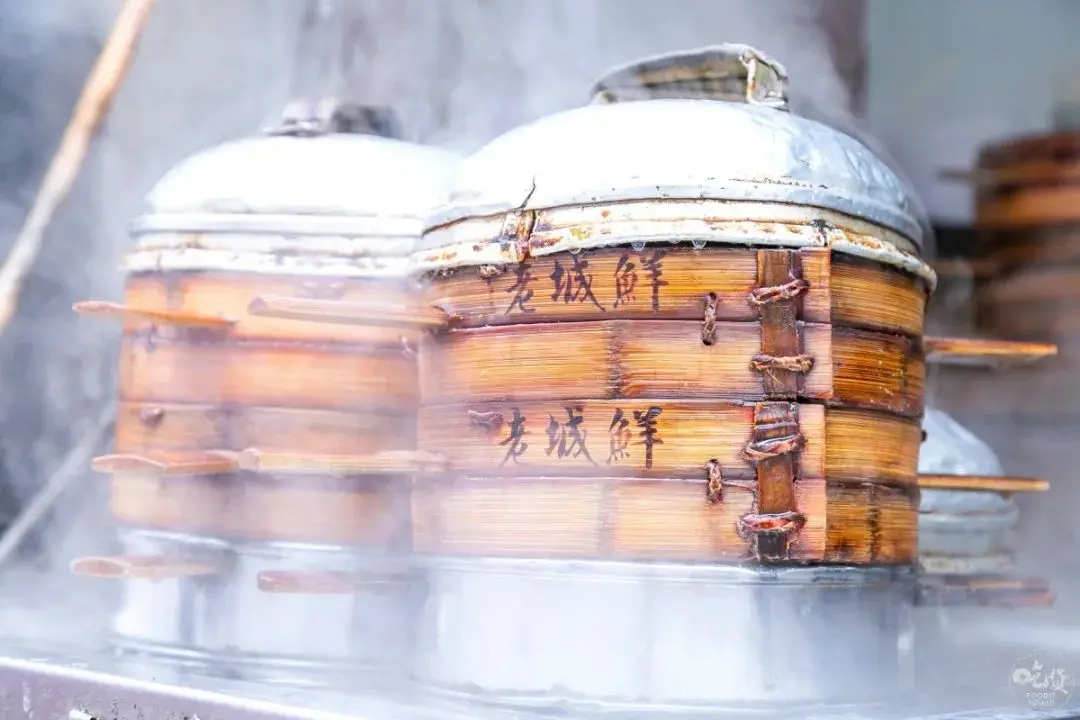 北街这五家宝藏美食店，店龄加起来绝对超过100年！