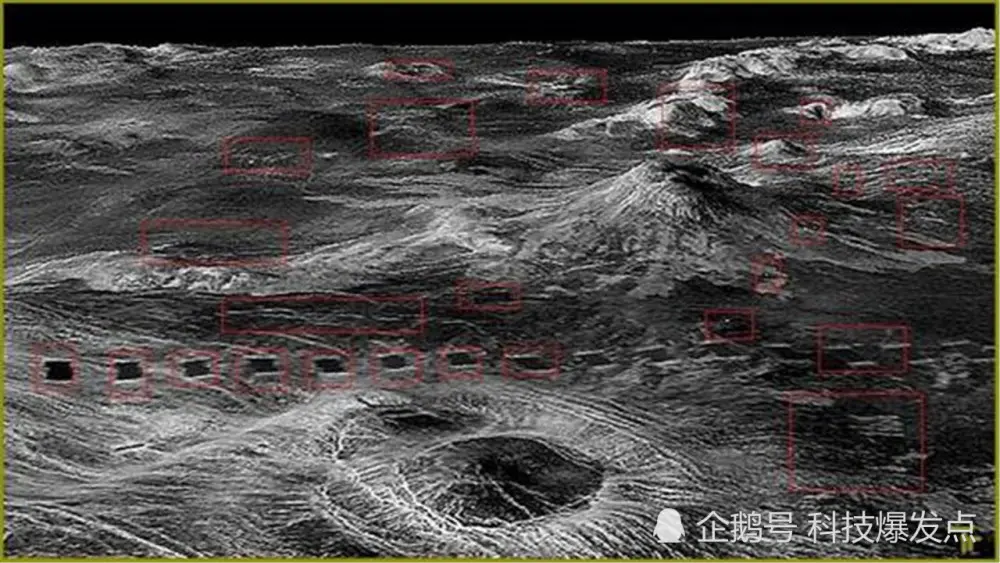 科学家在金星上，发现疑似金字塔的结构，这是谁制造出来的？