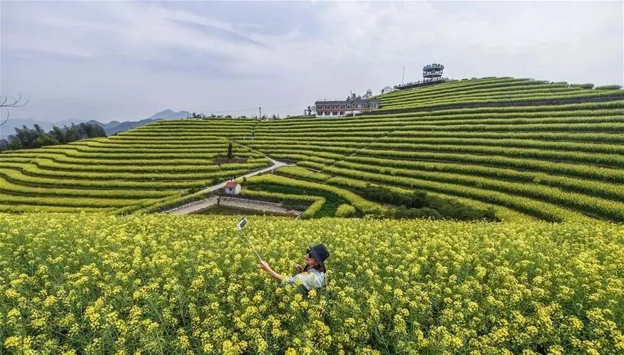 推动乡村旅游“美丽蝶变” ｜人民时评