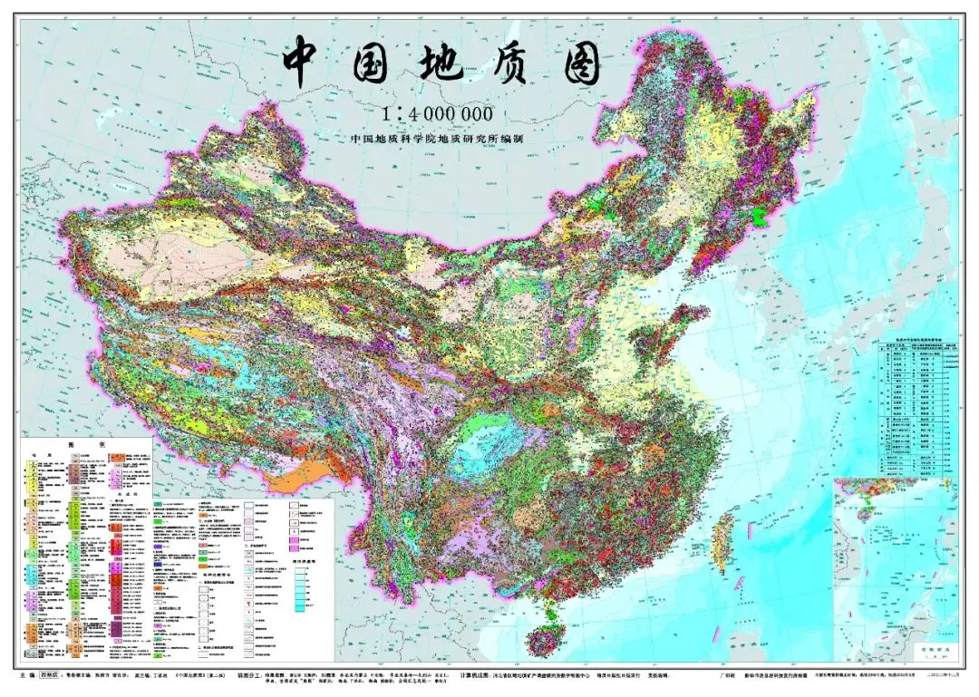 当《肖申克的救赎》成为地质科学经典教材……