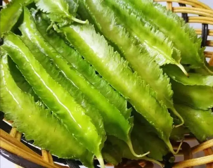 这长相奇怪的豆子，你知道怎么做好吃吗？