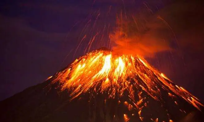 全球最危险的火山，沉寂了7万年，如果爆发，会是一场大灾难吗