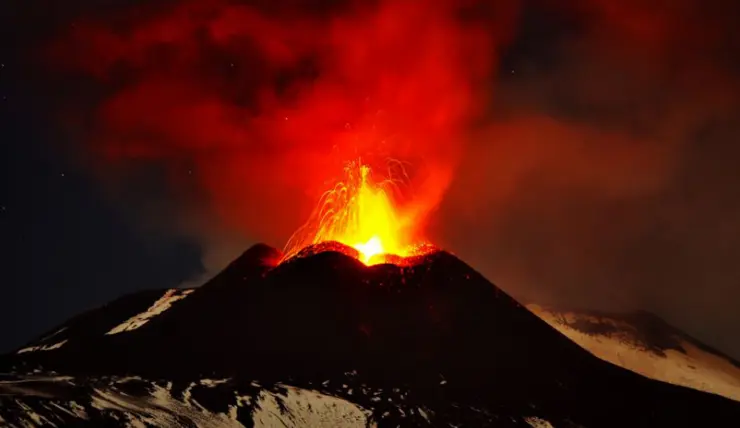 全球最危险的火山，沉寂了7万年，如果爆发，会是一场大灾难吗