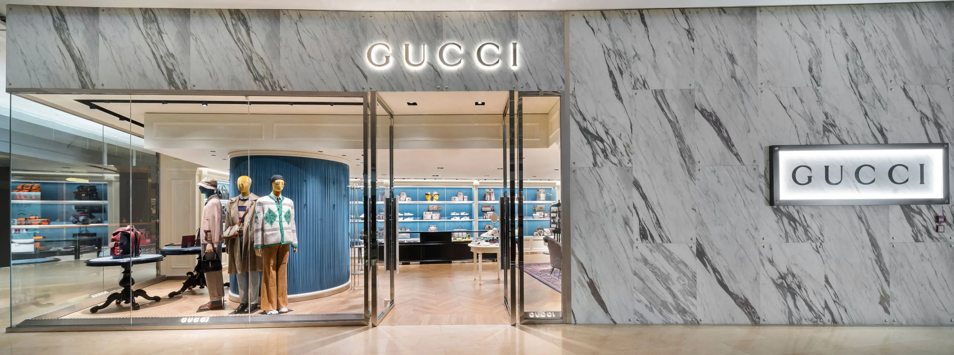 Gucci新门店发布“北面”联名，罗杰杜彼再定义“超级腕表”