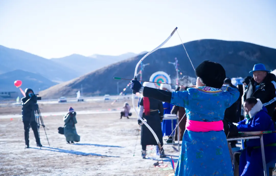 第七届全国大众冰雪季暨兴安盟冰雪系列活动启动