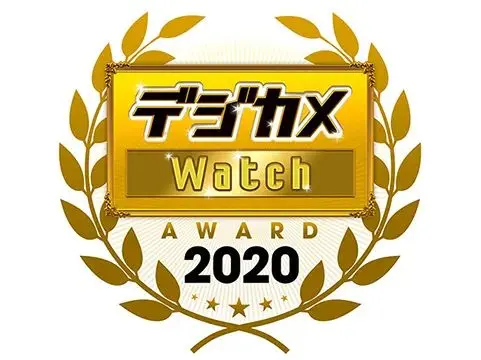 2020年度DC Watch读者最喜爱相机票选结果公布