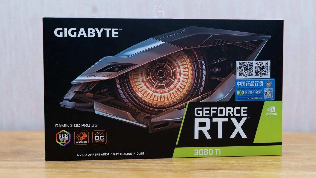 技嘉RTX 3060Ti魔鹰PRO画质赛博朋克2077实测