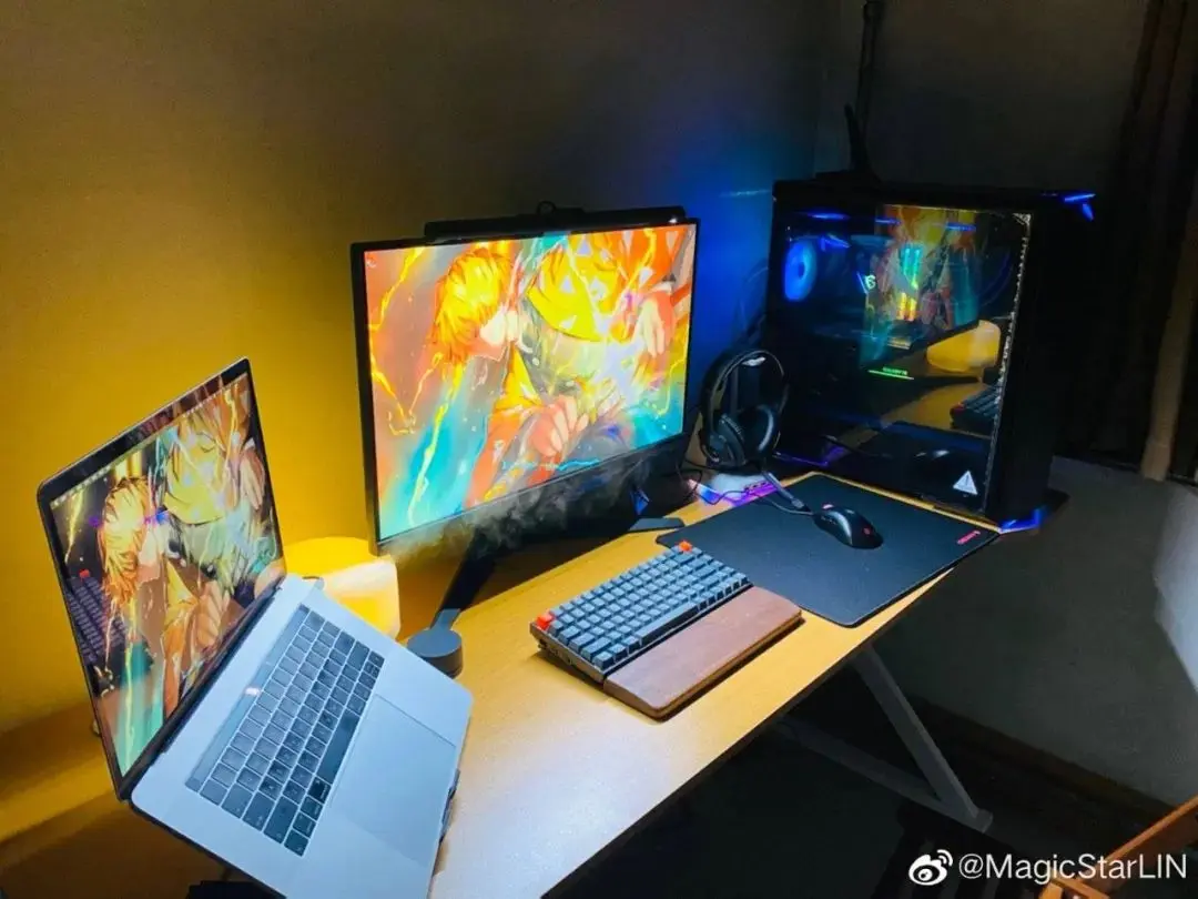 ￥250000的Mac Pro主机，配什么键盘？