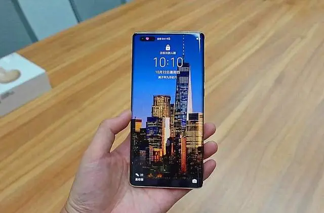 终于知道为什么要买Mate40P，而不是iPhone12了！