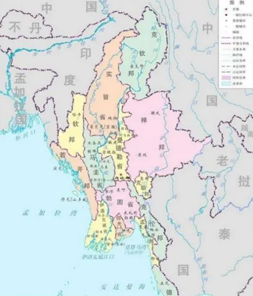 这个国家强占了我国20万领土，却给国家带来了70年的内战，如今穷困潦倒