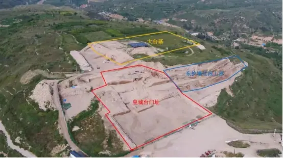 陕西北部发现失落古城，已有4000多年，修建者疑是未知文明