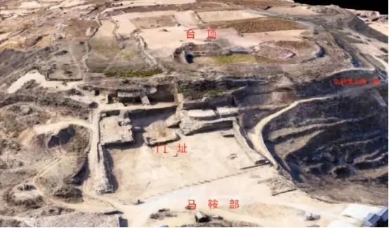 陕西北部发现失落古城，已有4000多年，修建者疑是未知文明