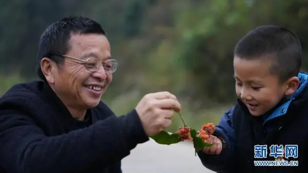 坚守深山42年 他从未舍得离开