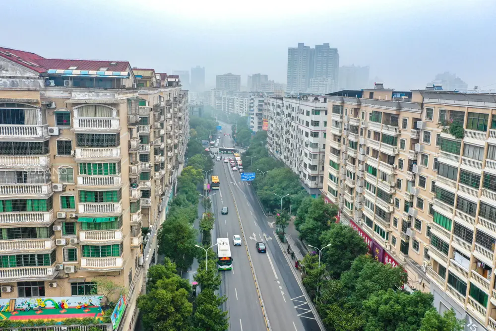 湖南的这座小城市，是中国风水最好的城市之一：三塔锁穴眼