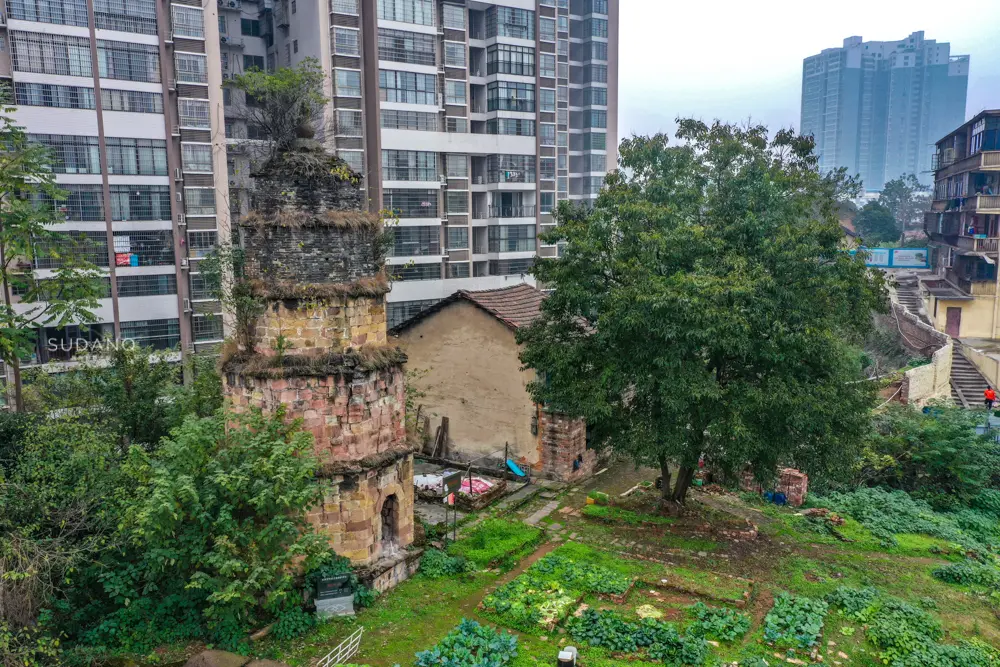 湖南的这座小城市，是中国风水最好的城市之一：三塔锁穴眼