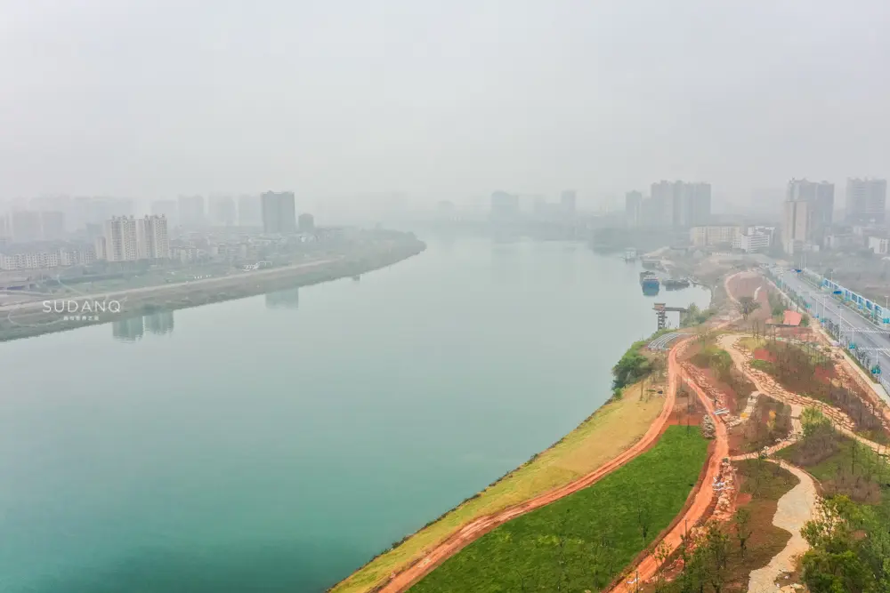 湖南的这座小城市，是中国风水最好的城市之一：三塔锁穴眼