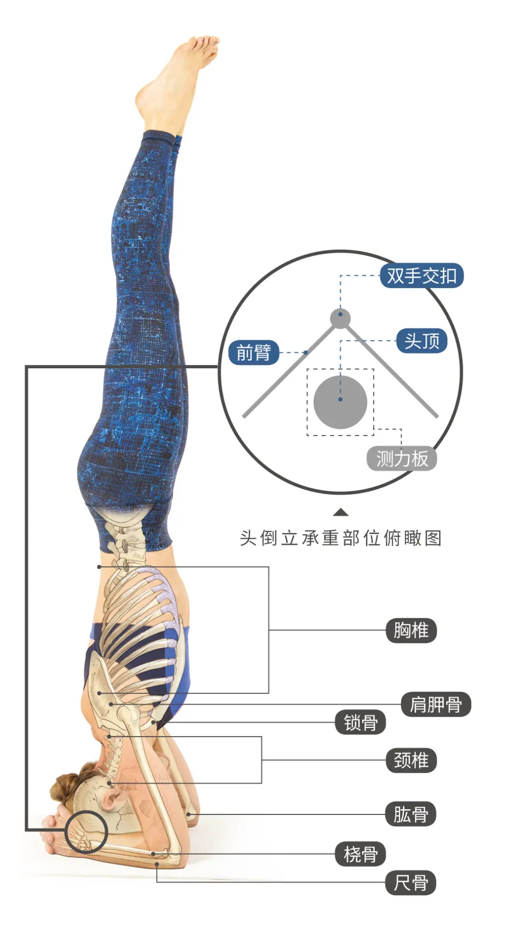 头倒立到底安全吗？