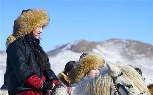 匈奴人的后代都去哪了？大部分人生活在北方，喜欢把父亲叫“大”